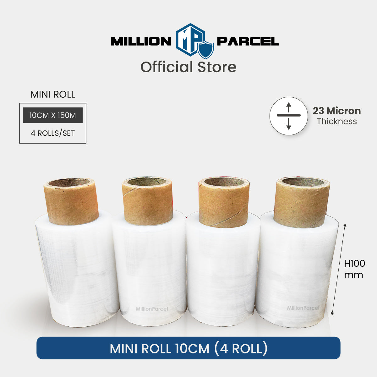 MillionParcel