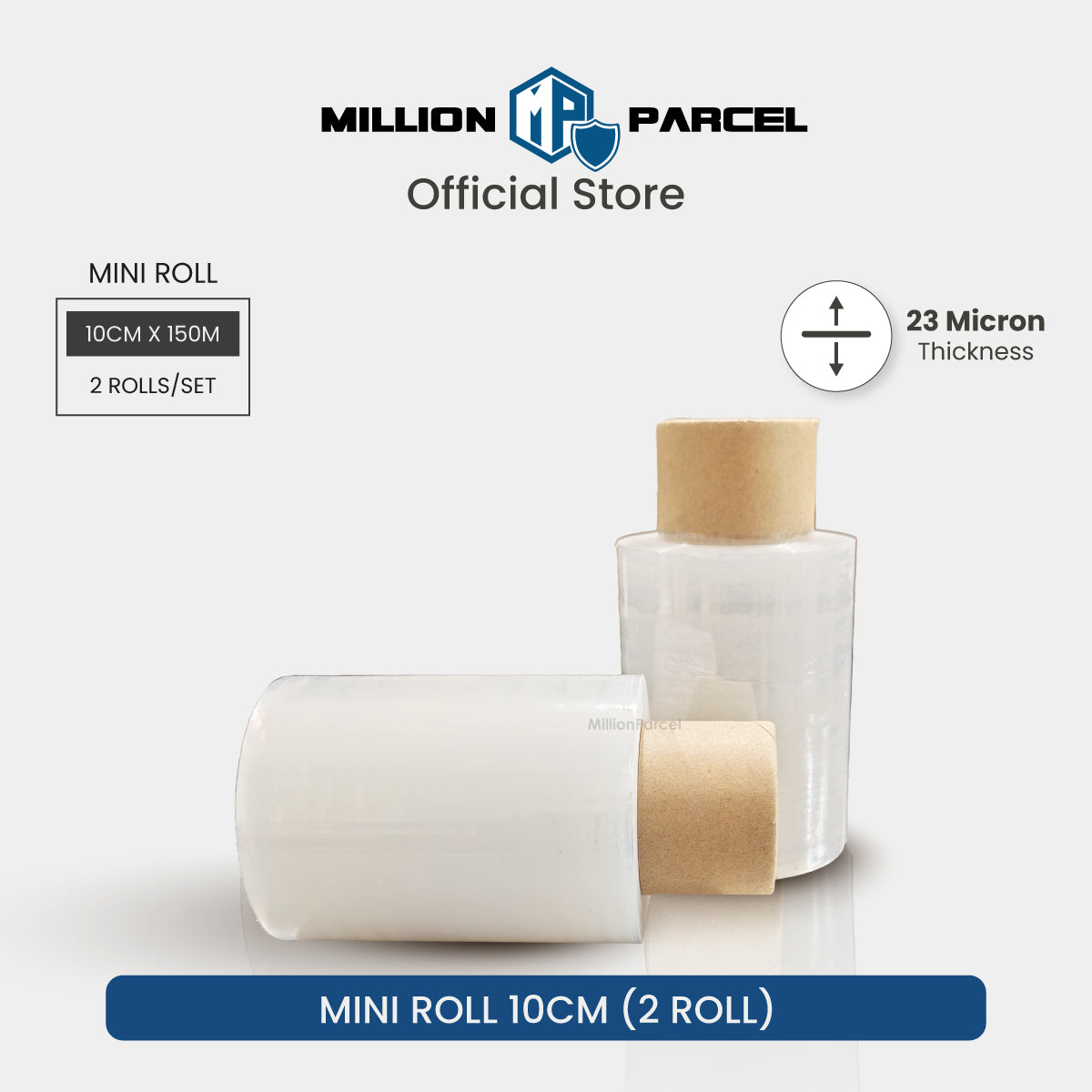MillionParcel