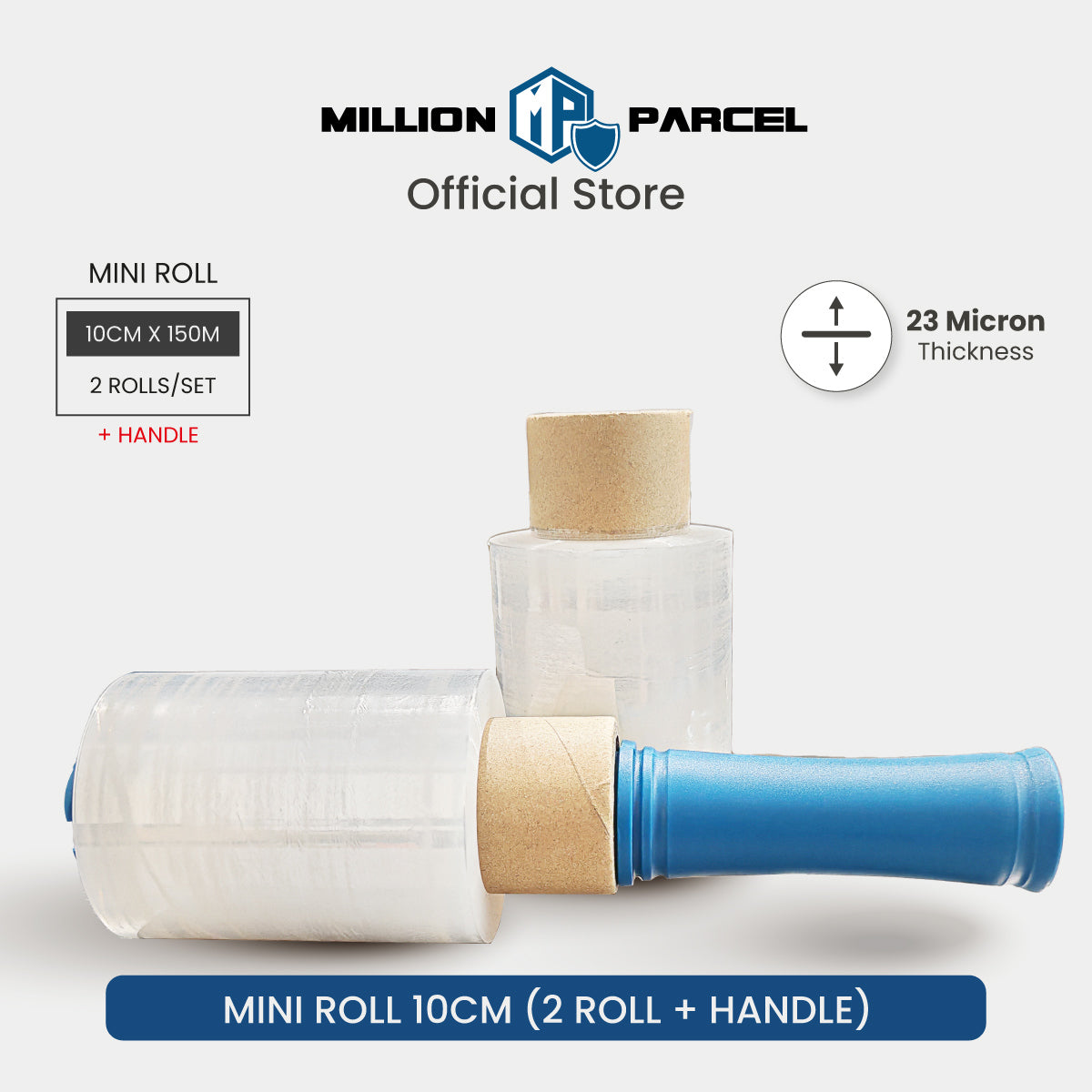 MillionParcel