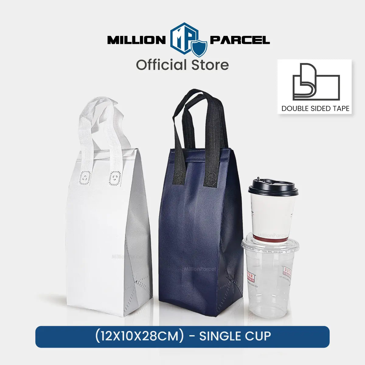 Premium Insulated Bag | Cake Cooler Bag - MillionParcel