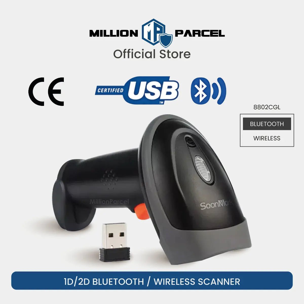 MillionParcel