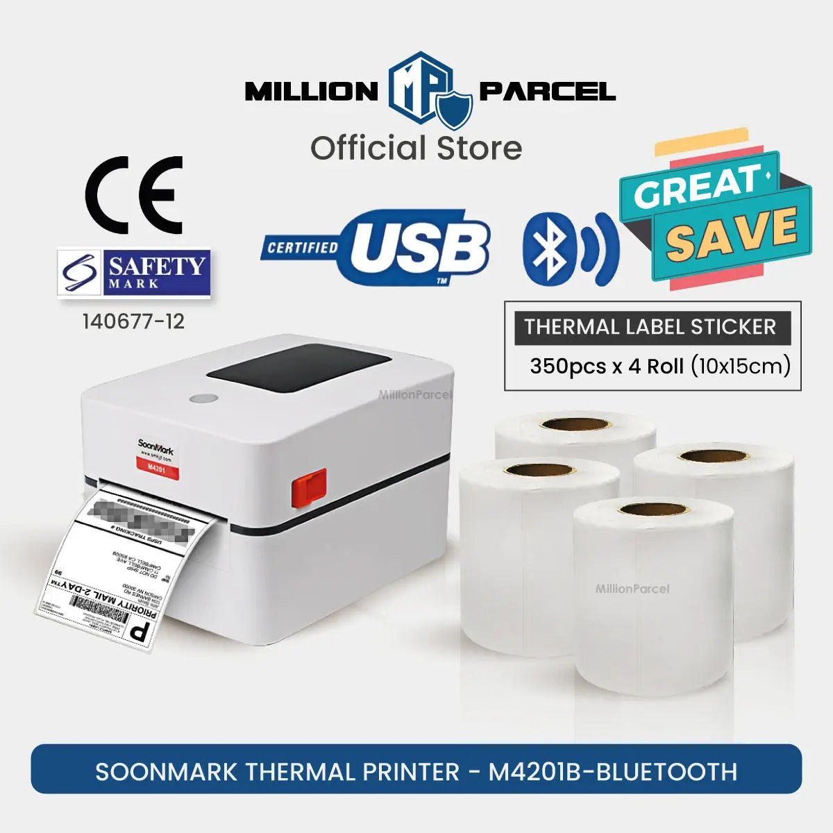 MillionParcel