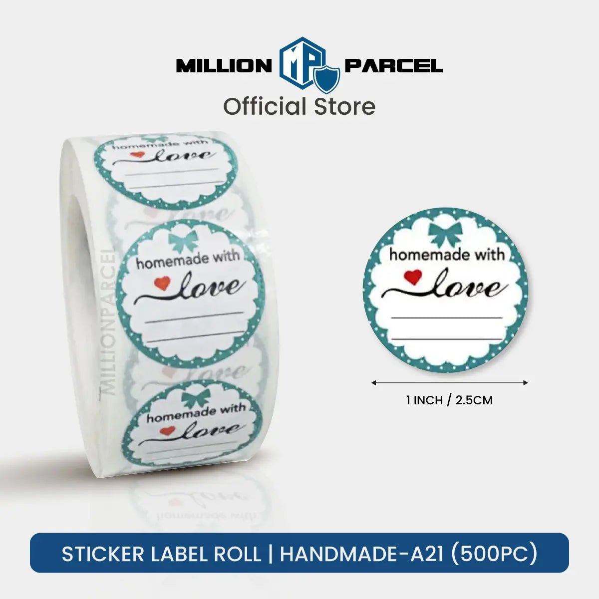 MillionParcel
