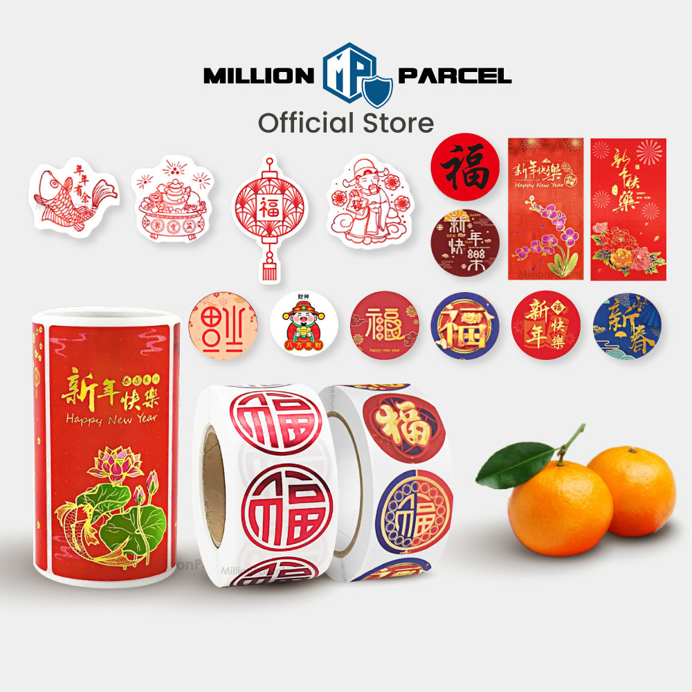 MillionParcel