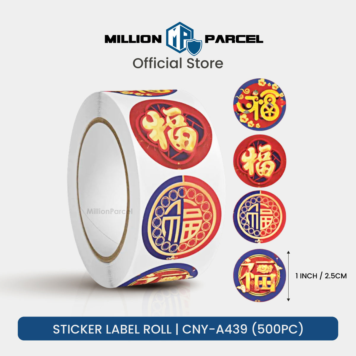 MillionParcel
