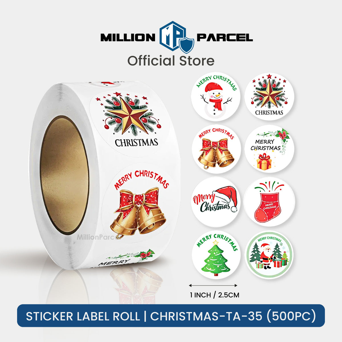 MillionParcel