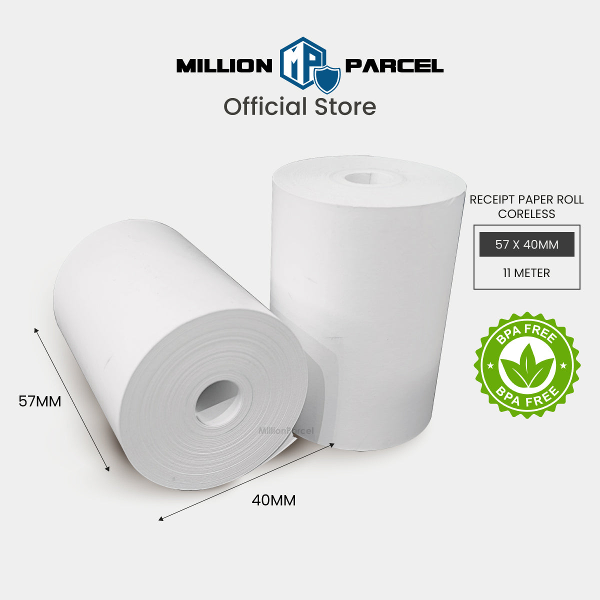 MillionParcel