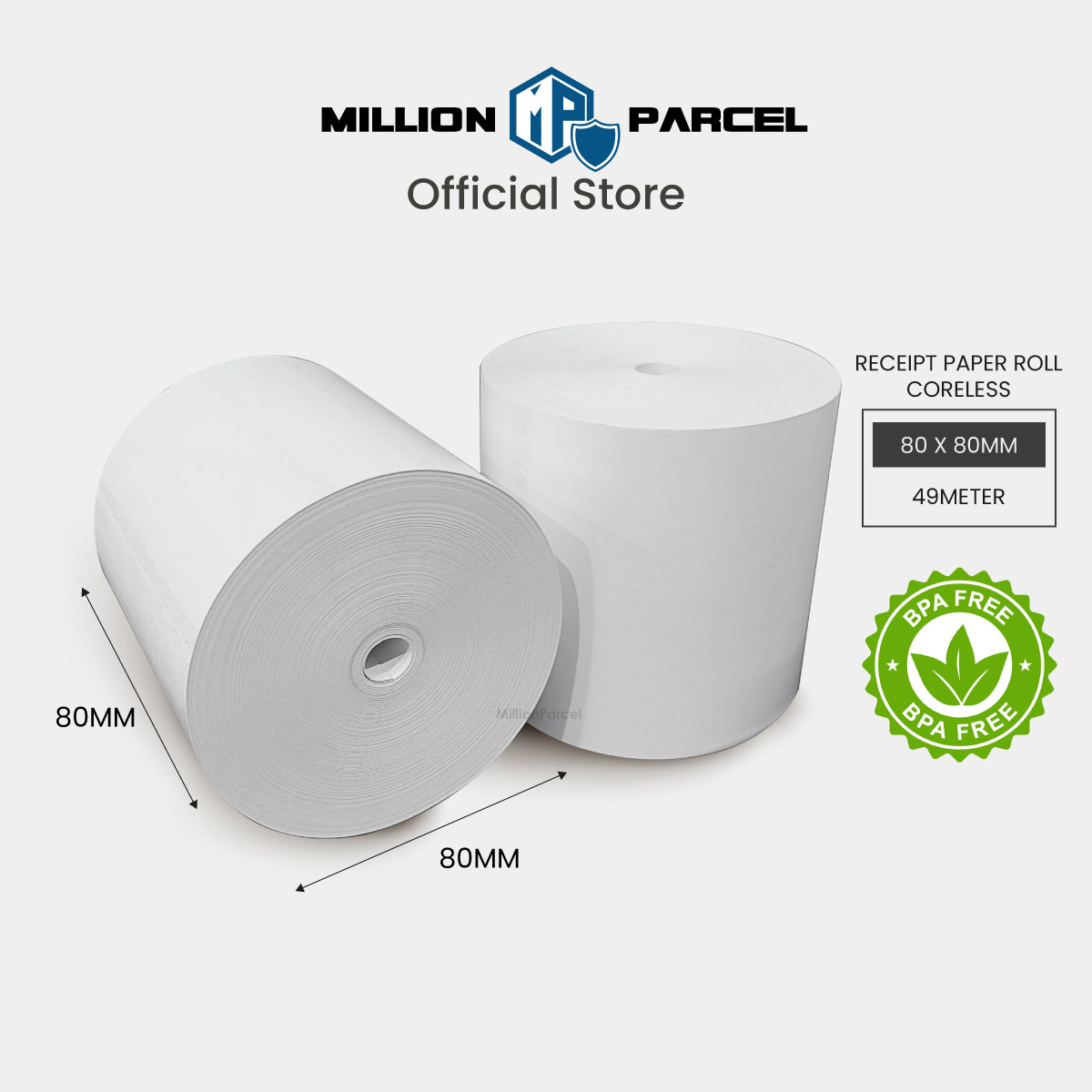 MillionParcel