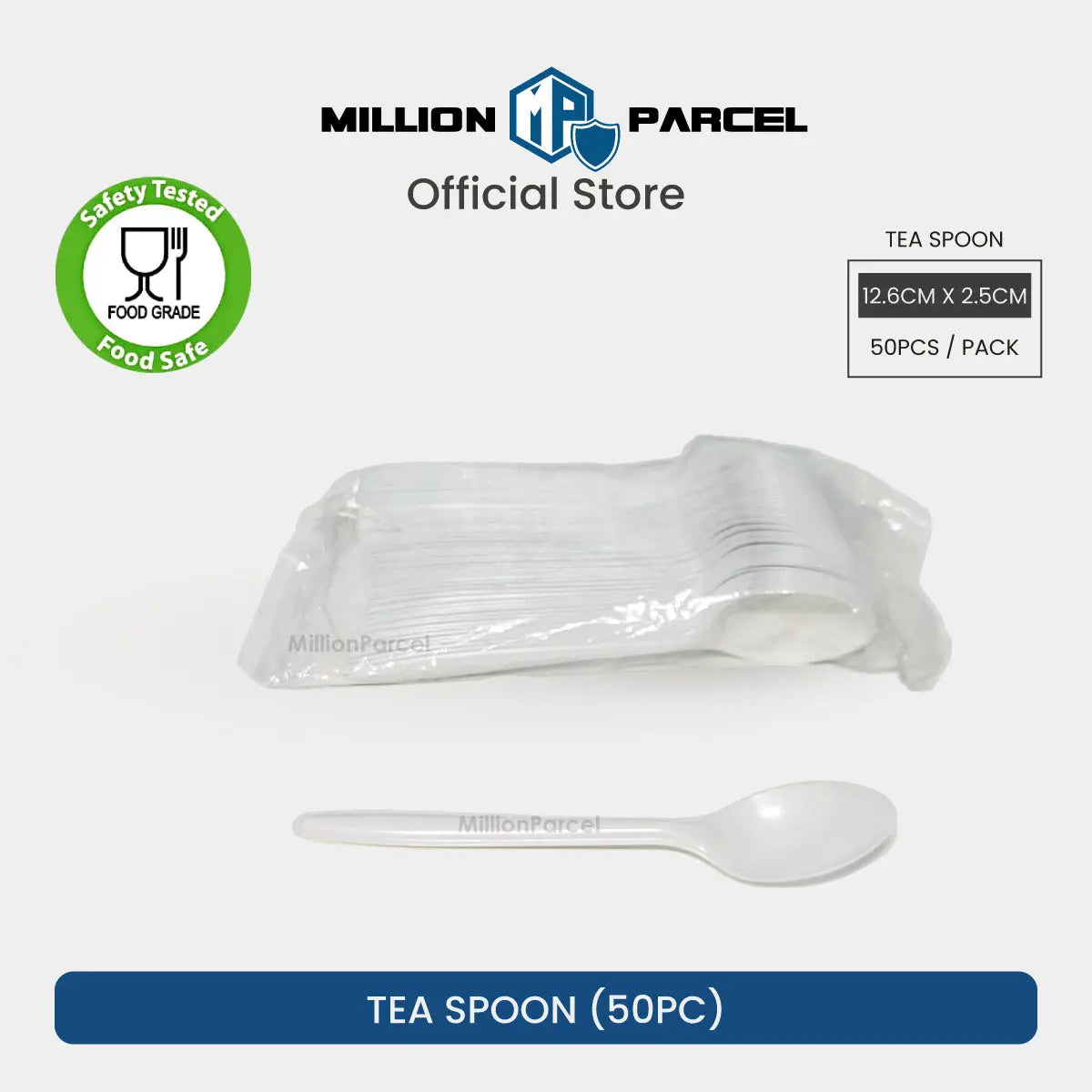 Premium Disposable Tableware | Disposable Cutlery - Plates, Cup, Bowl, Spoons, Forks, Straw, Stirrer, Chopsticks - MillionParcel