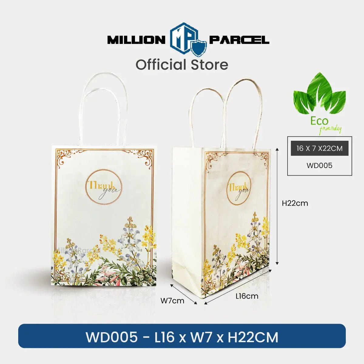MillionParcel