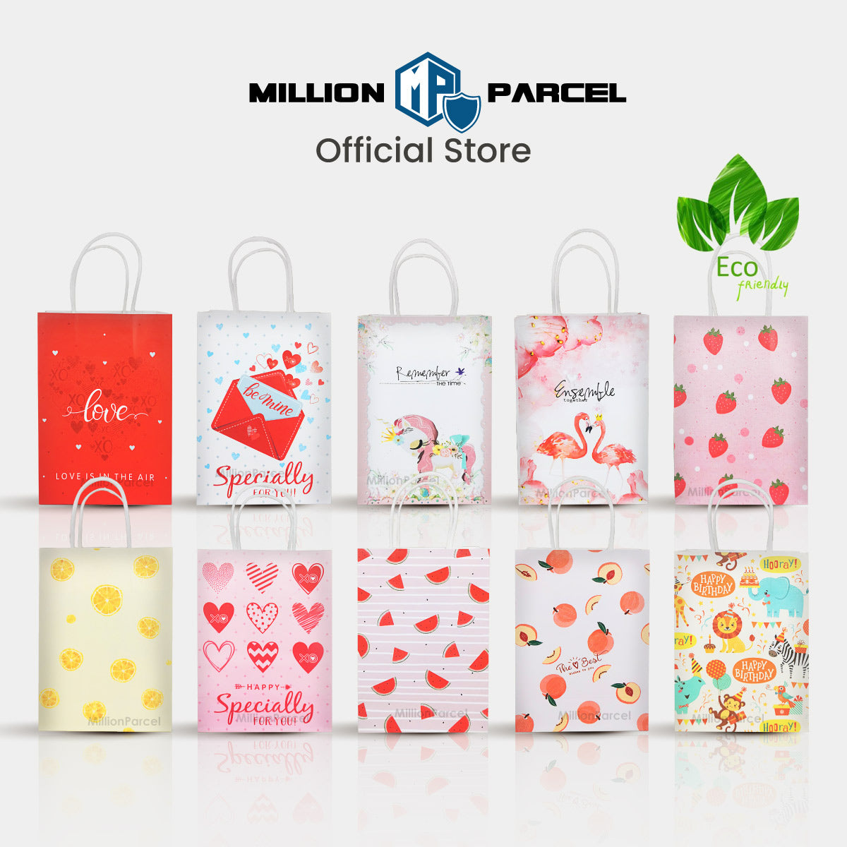 MillionParcel