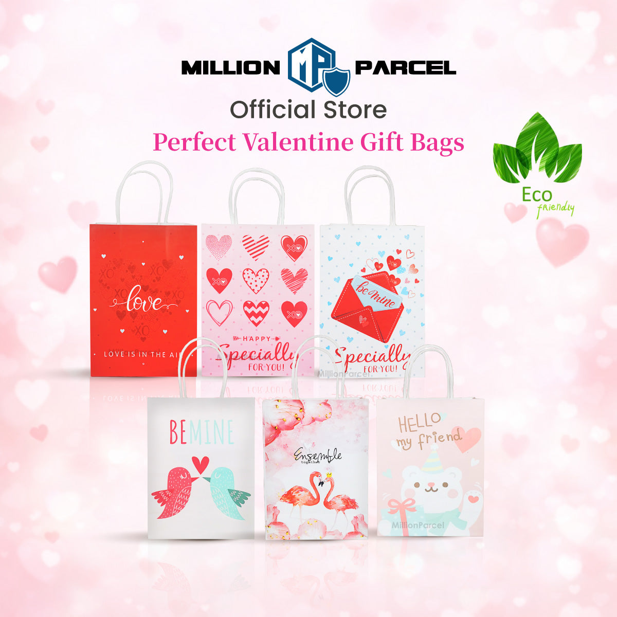 MillionParcel