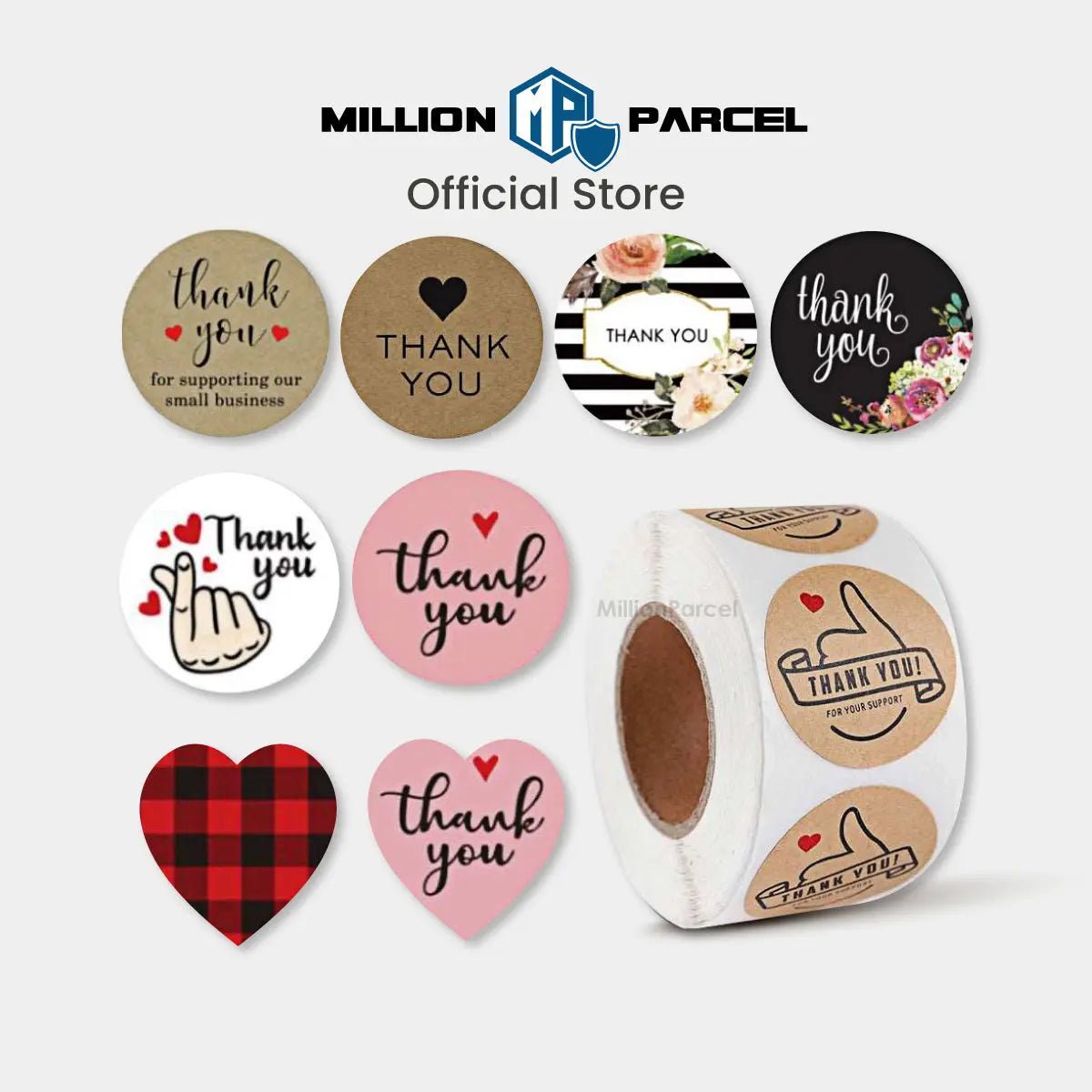 MillionParcel