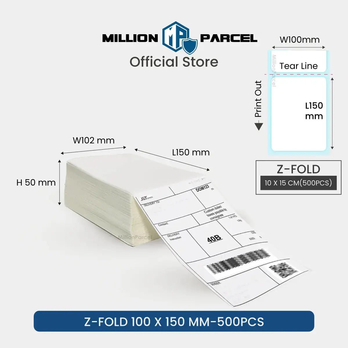 MillionParcel