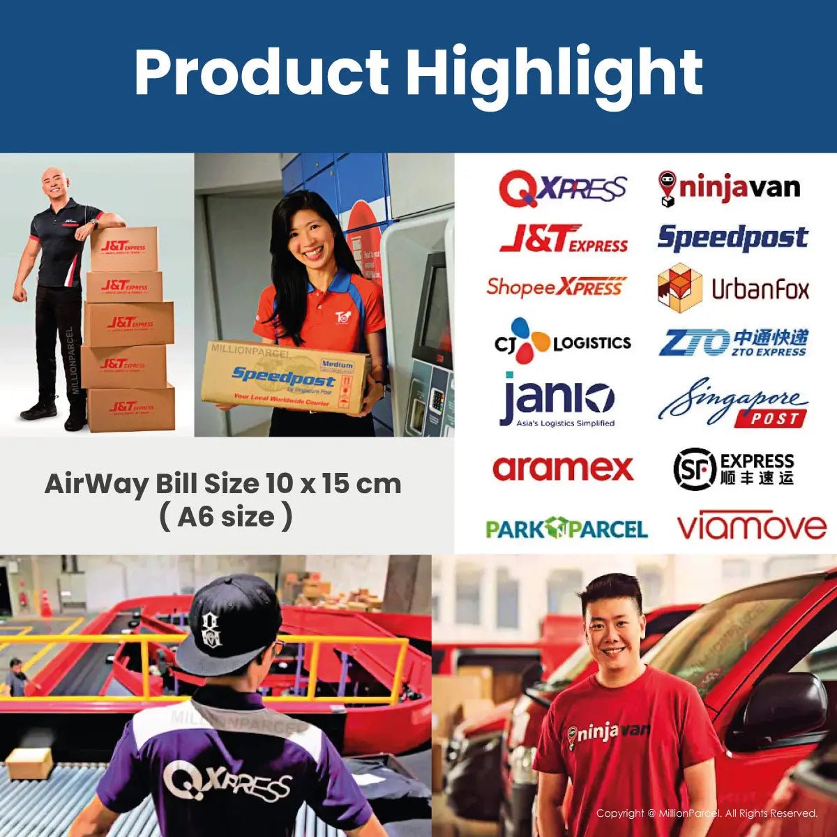 MillionParcel