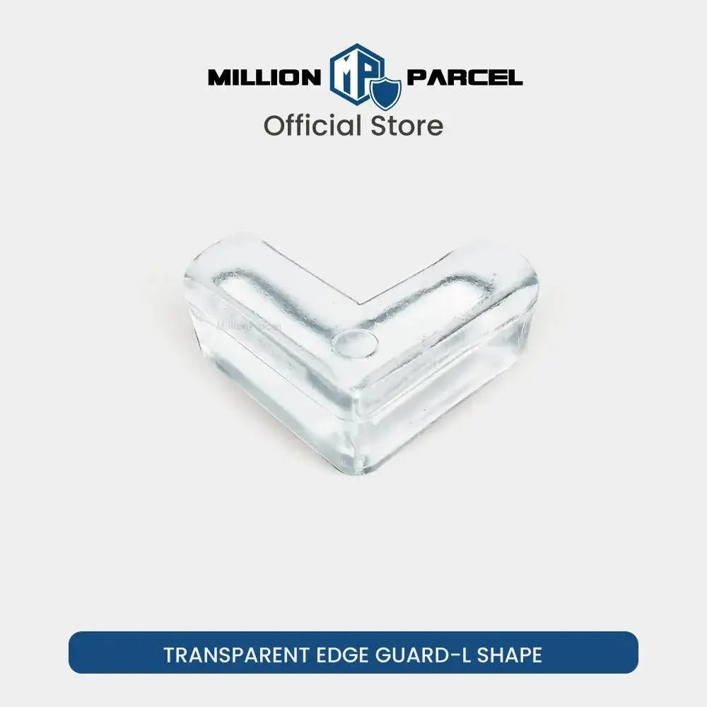 Transparent Corner Protector Edge & Corner Guard - MillionParcel