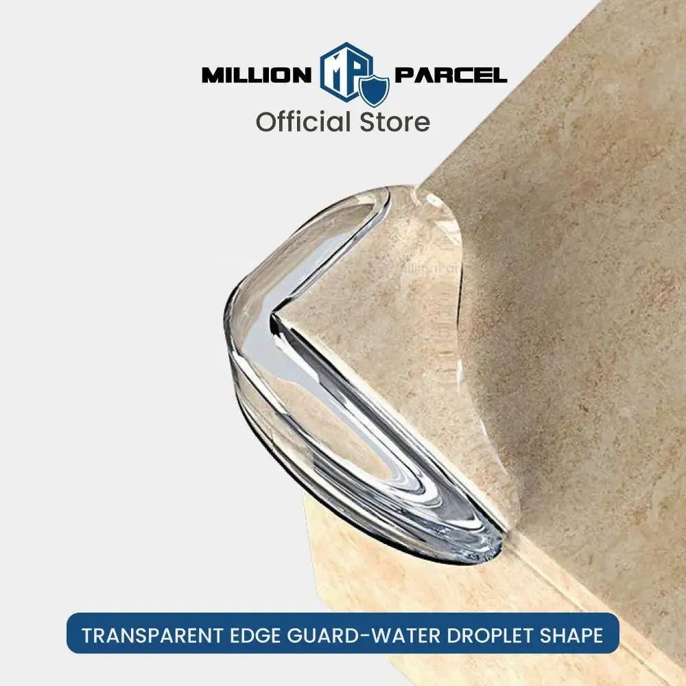 Transparent Corner Protector Edge & Corner Guard - MillionParcel