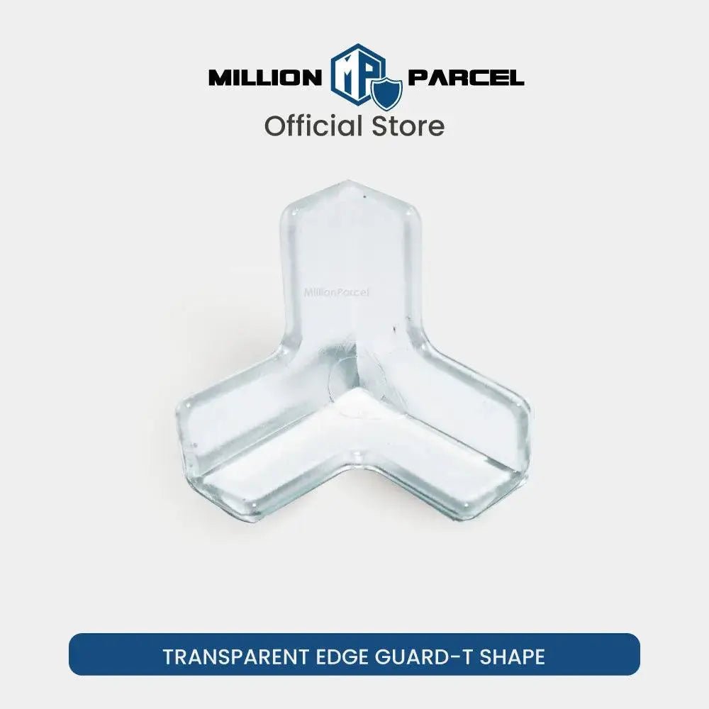 Transparent Corner Protector Edge & Corner Guard - MillionParcel