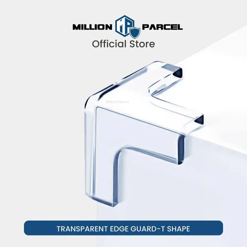 Transparent Corner Protector Edge & Corner Guard - MillionParcel
