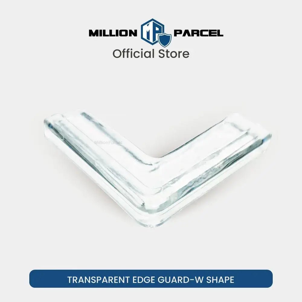 Transparent Corner Protector Edge & Corner Guard - MillionParcel