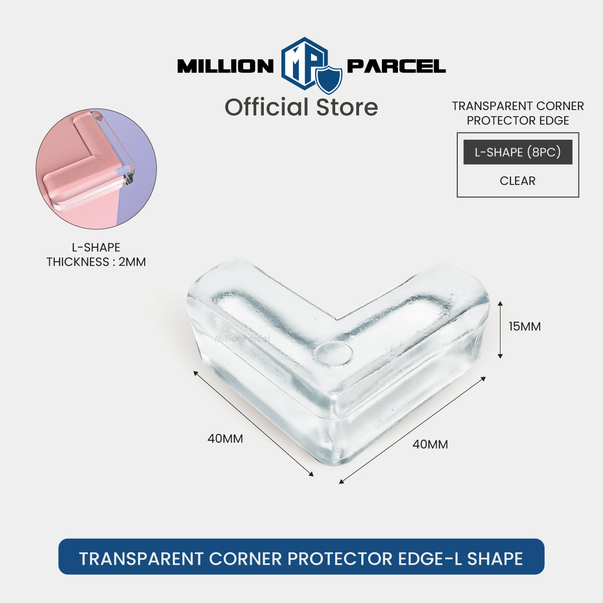 MillionParcel