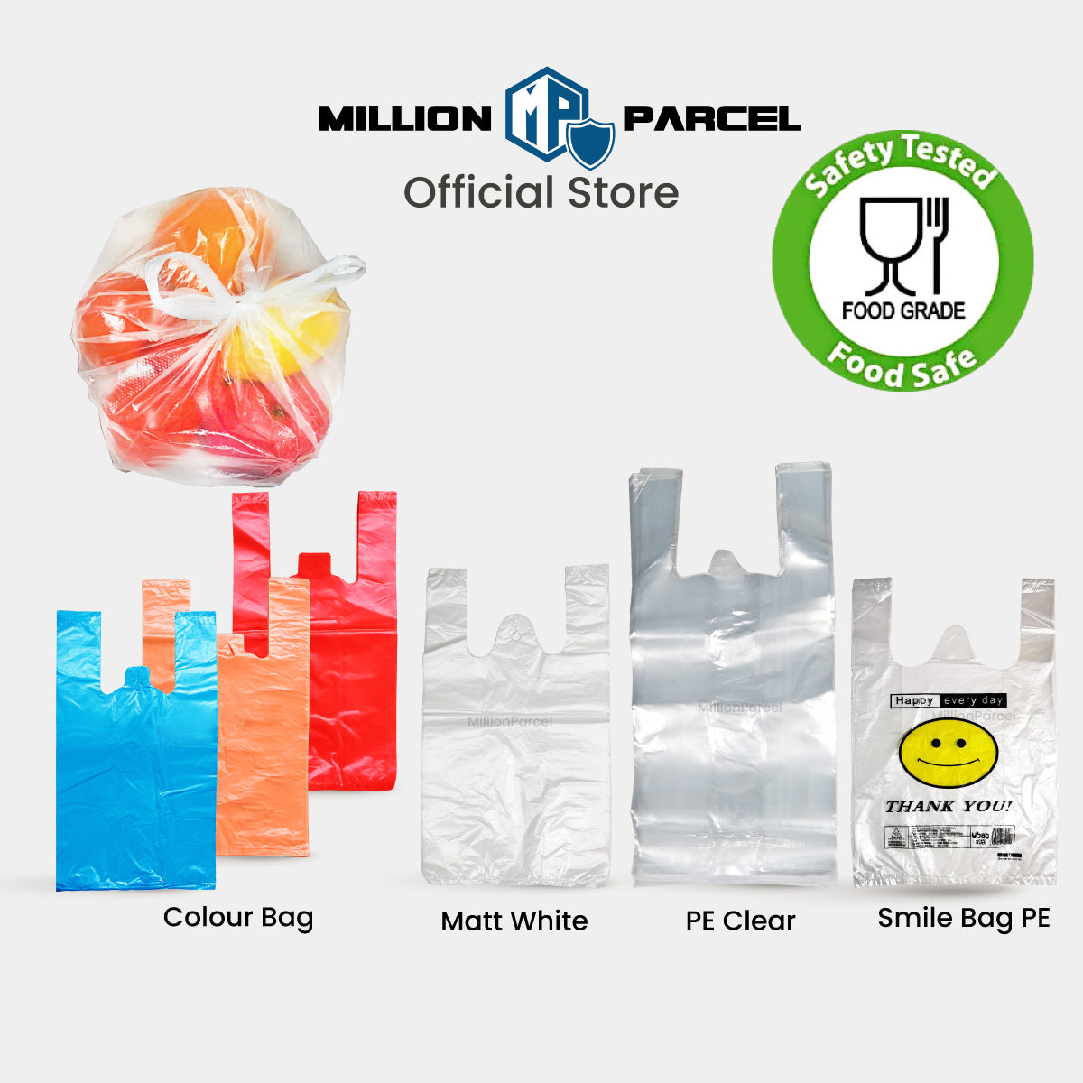 MillionParcel