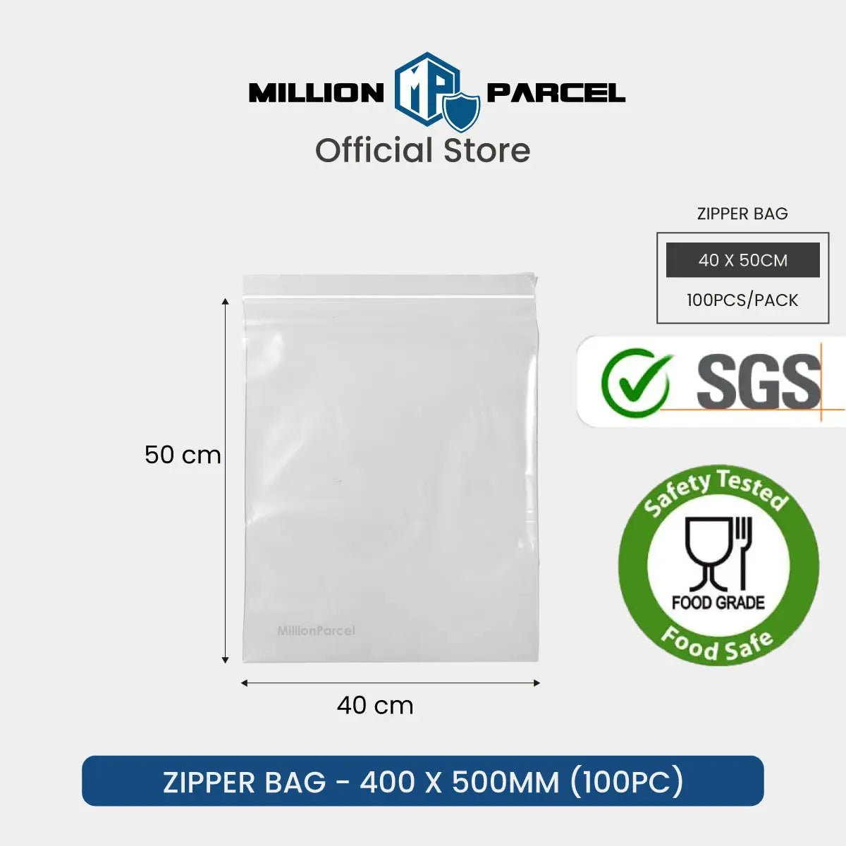 MillionParcel