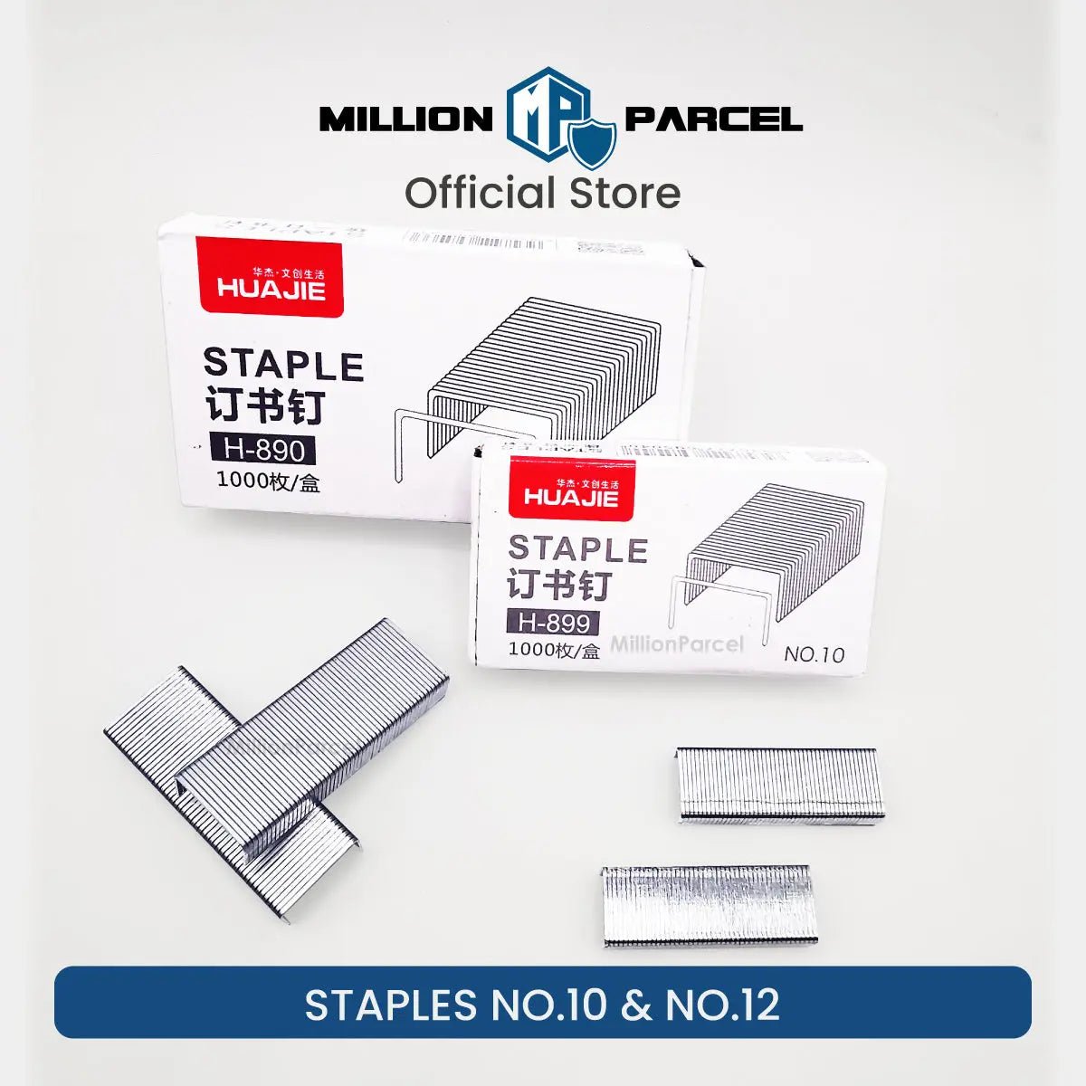 MillionParcel