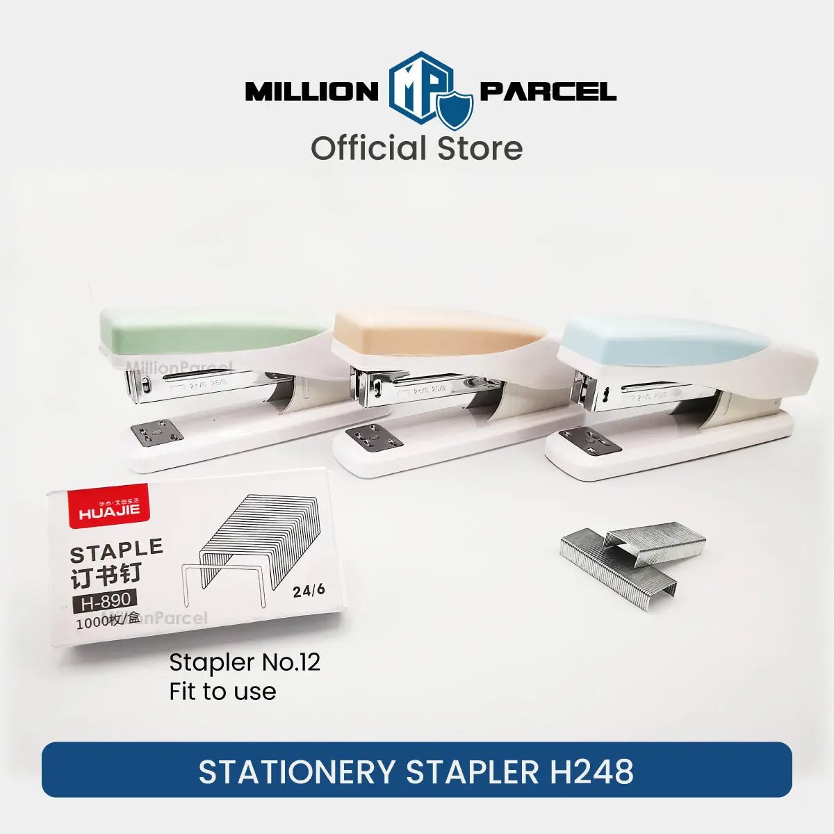 MillionParcel