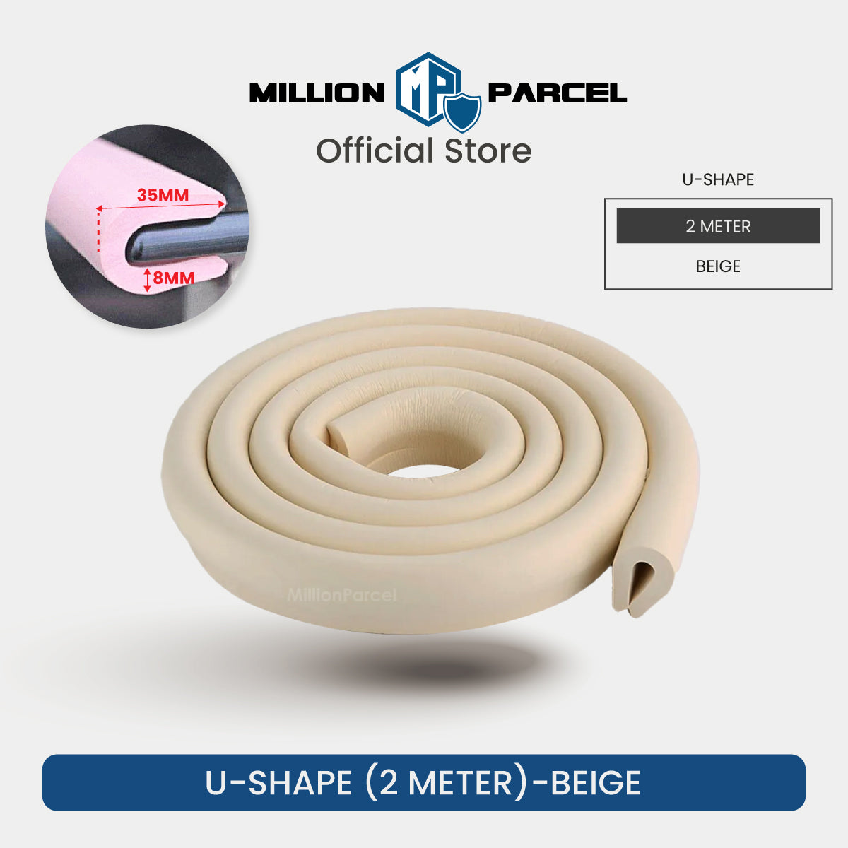 MillionParcel