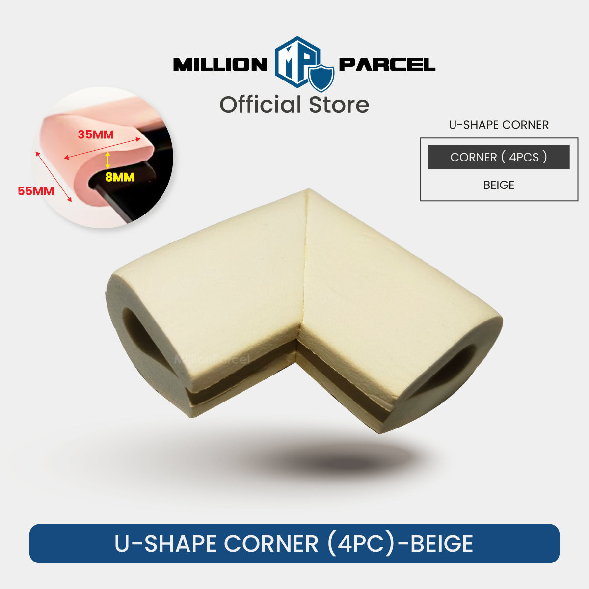 MillionParcel