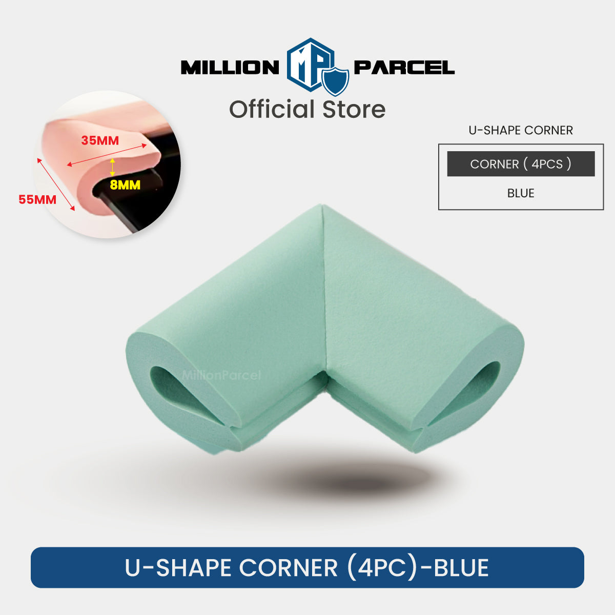 MillionParcel