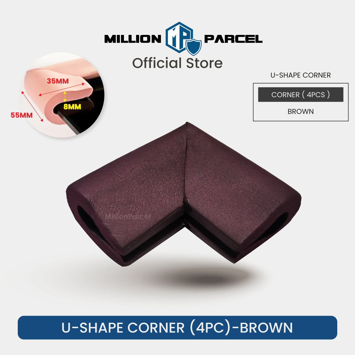 MillionParcel