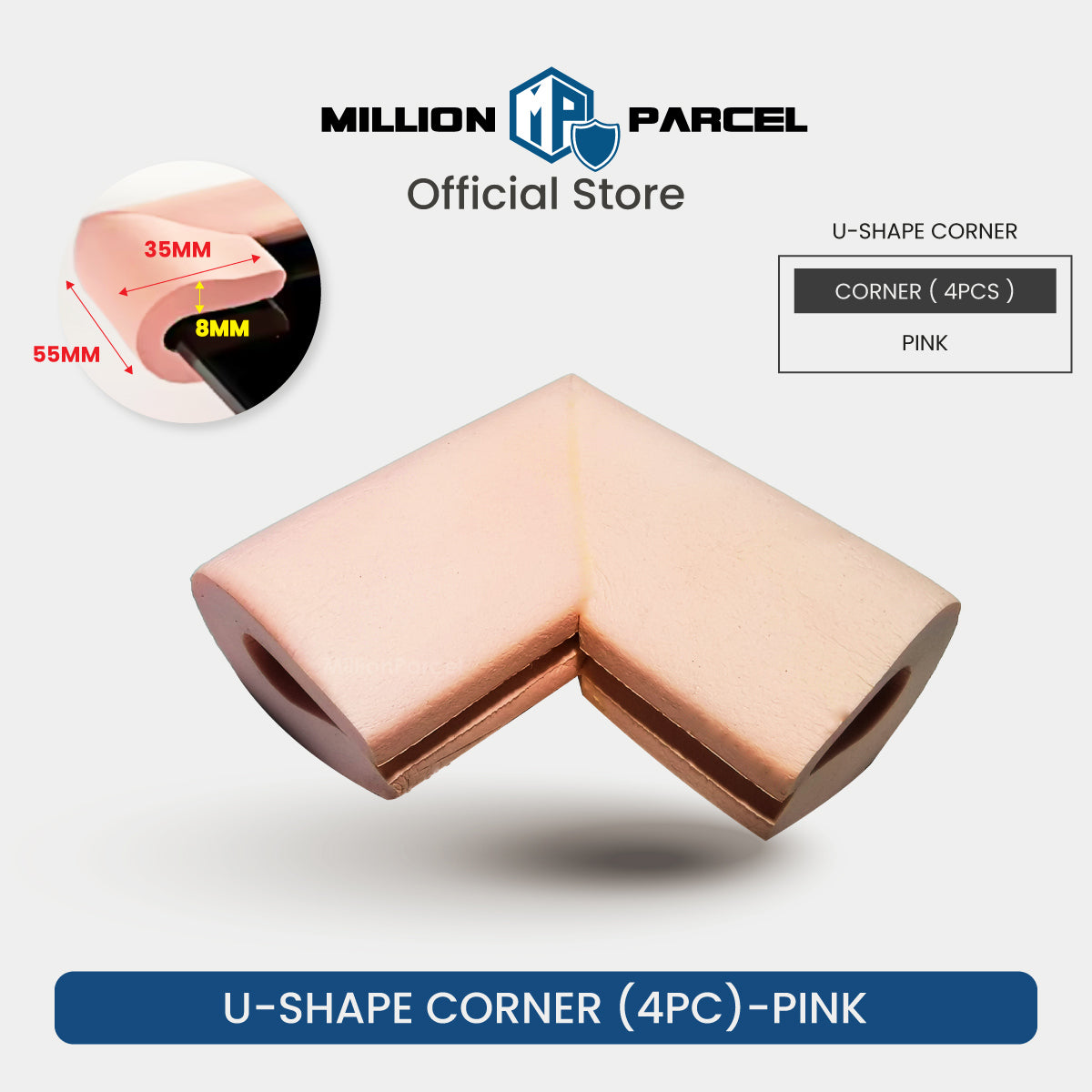 MillionParcel