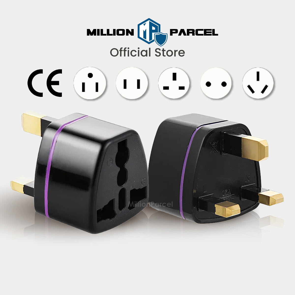 MillionParcel