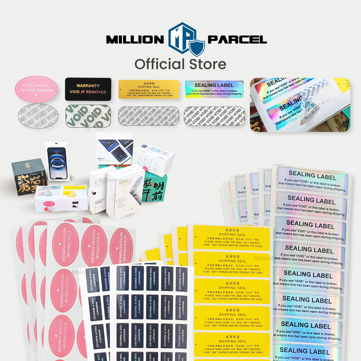 MillionParcel