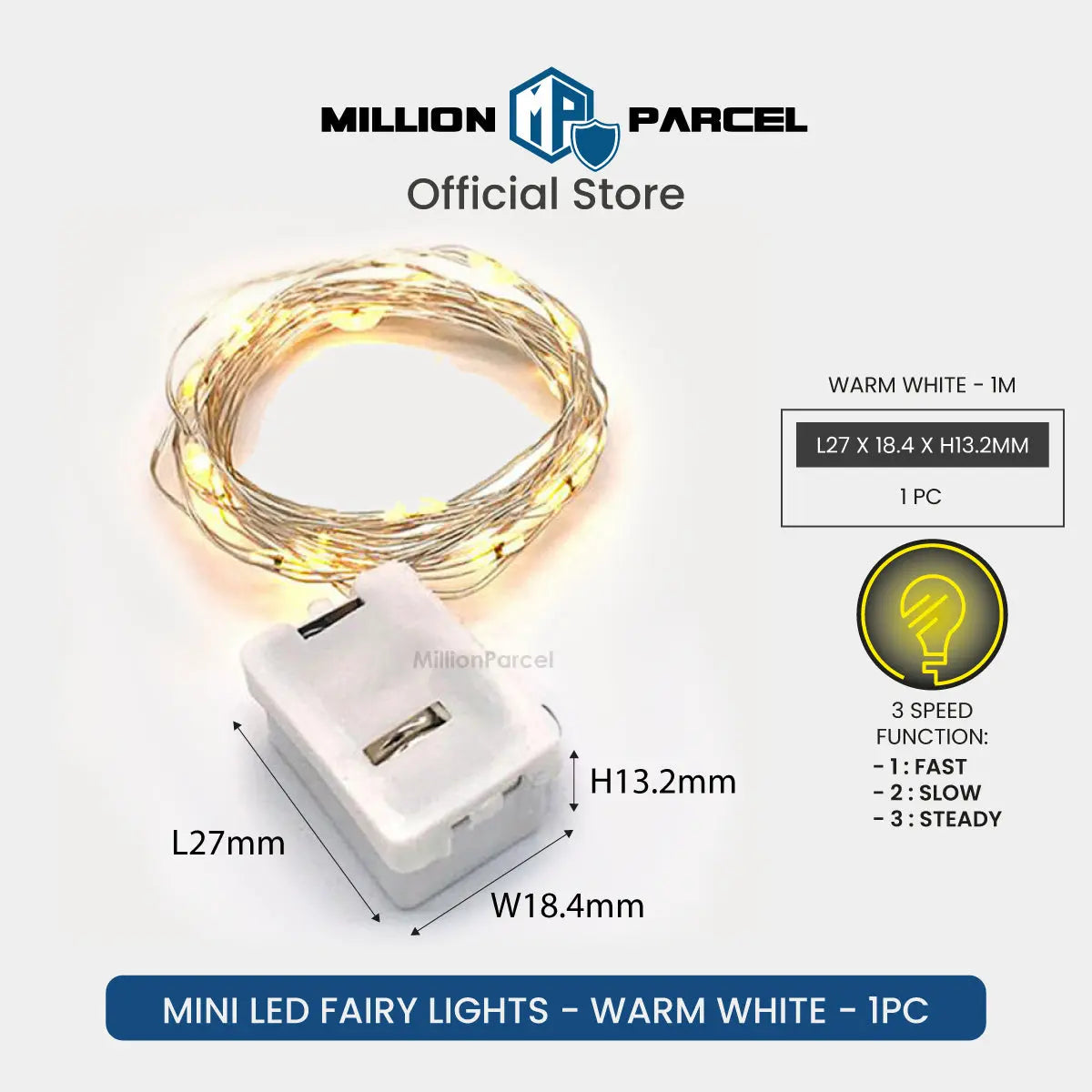 Premium Stackable Gift Box | Lid and Base Gift Boxes - MillionParcel