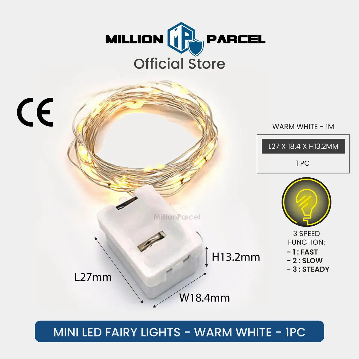 Mini LED Fairy Lights - MillionParcel
