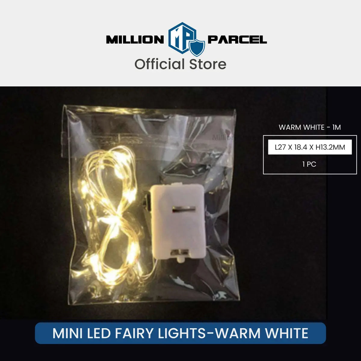 Mini LED Fairy Lights - MillionParcel