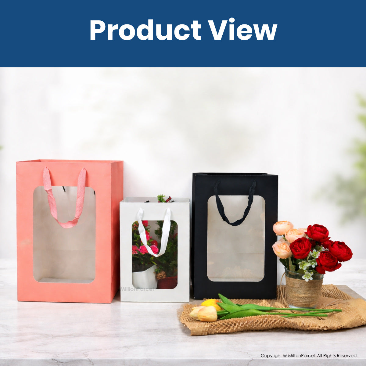 MillionParcel