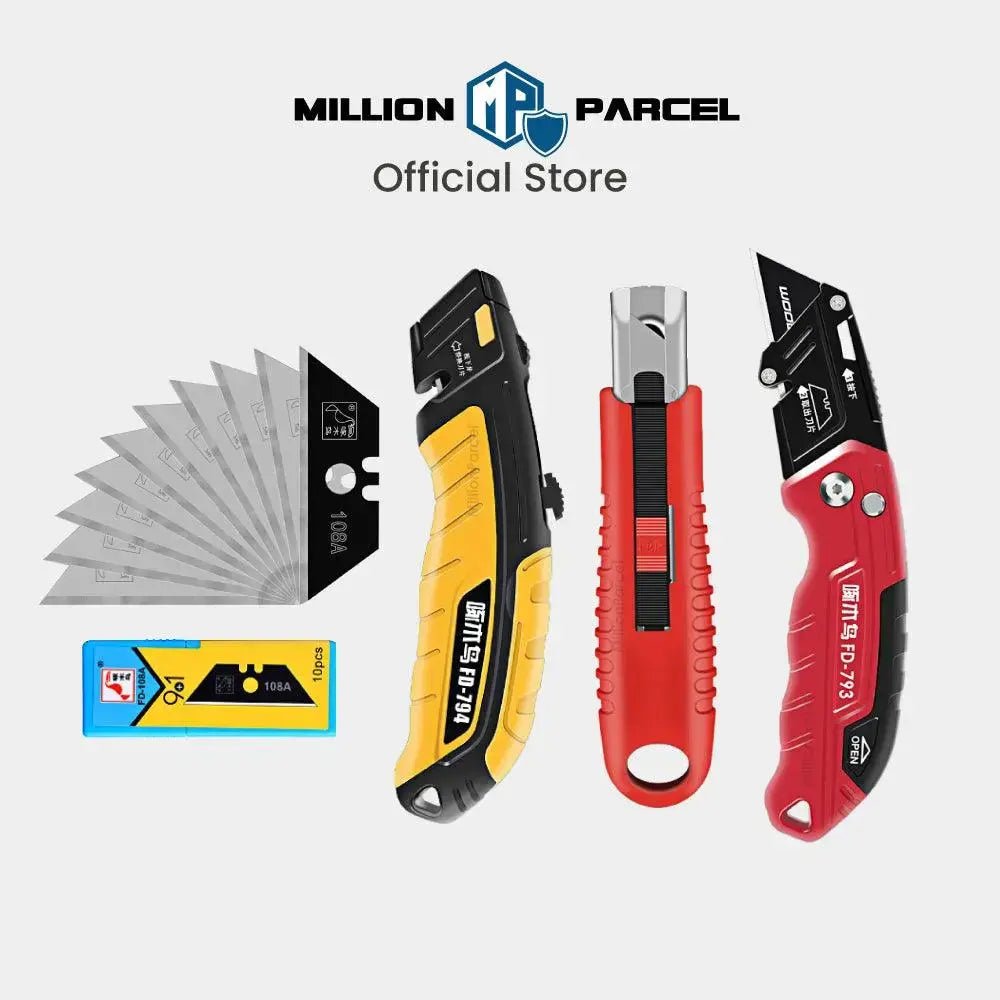 MillionParcel