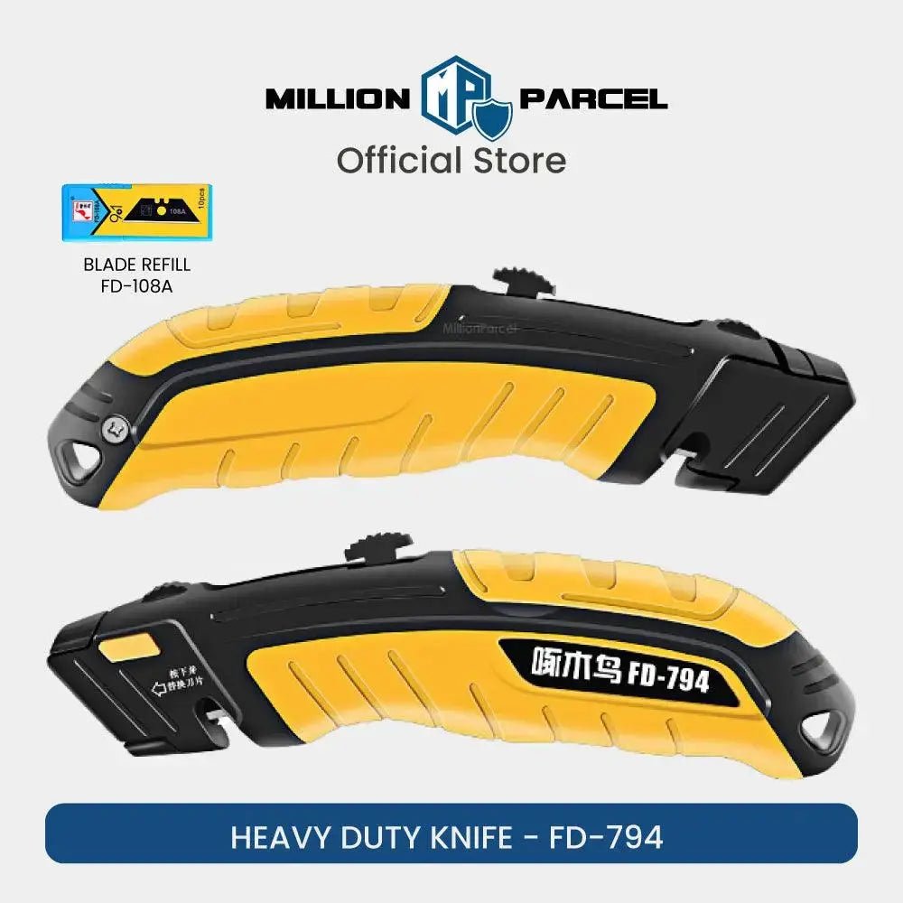 MillionParcel