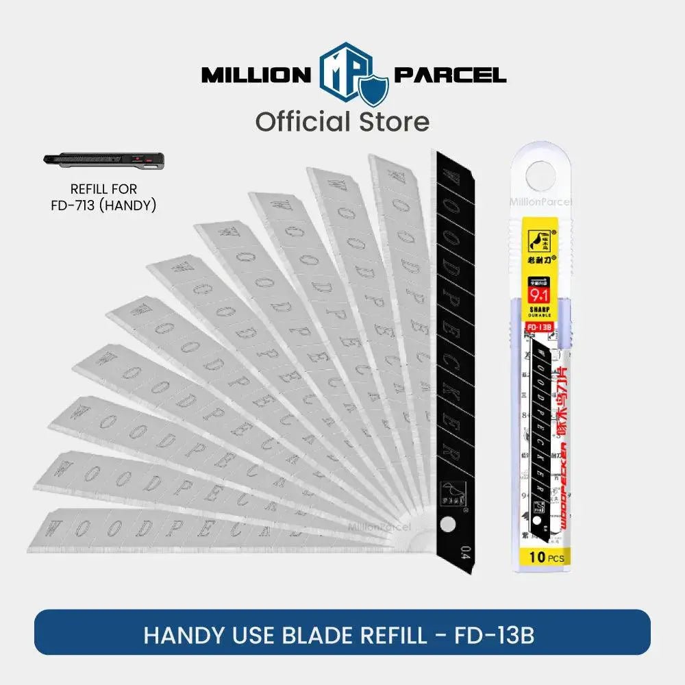 MillionParcel