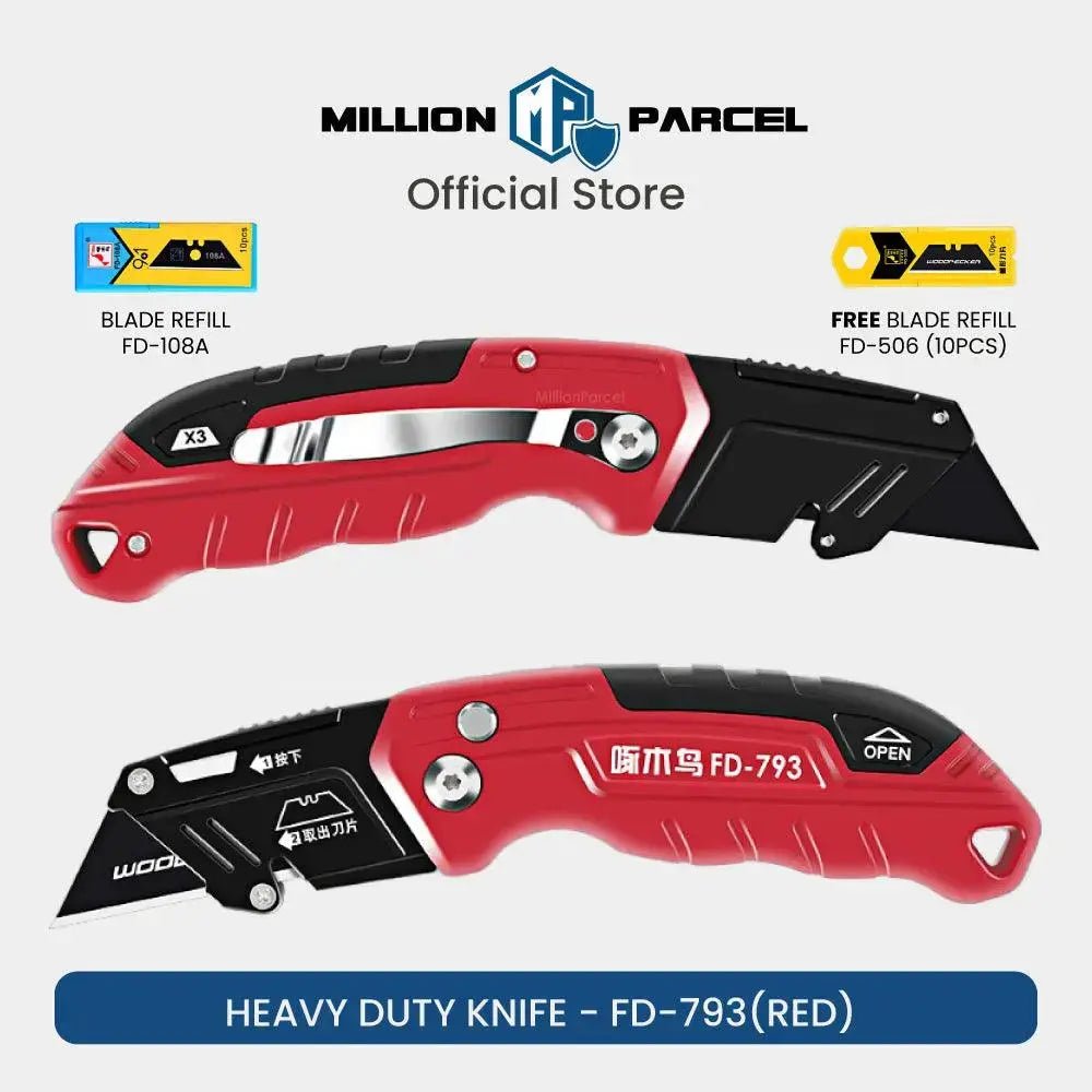 MillionParcel