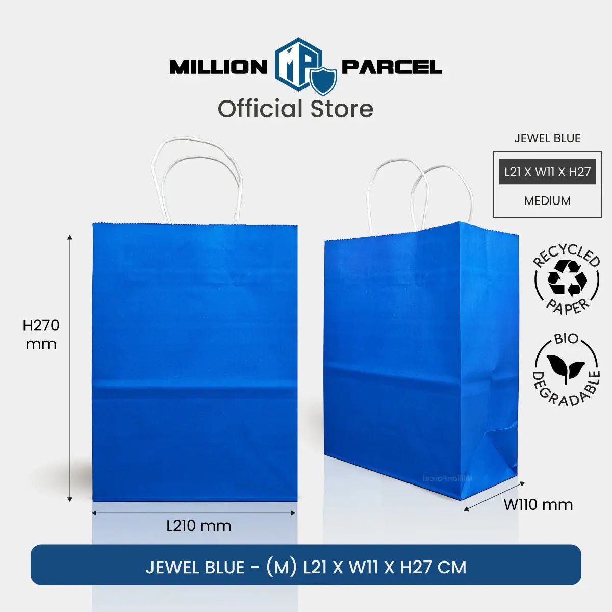 MillionParcel