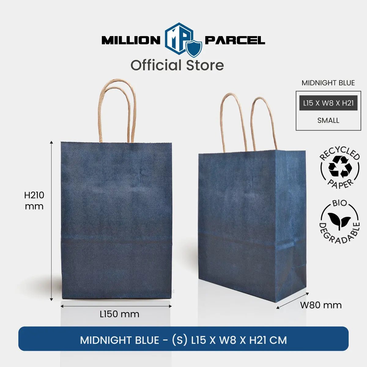 MillionParcel