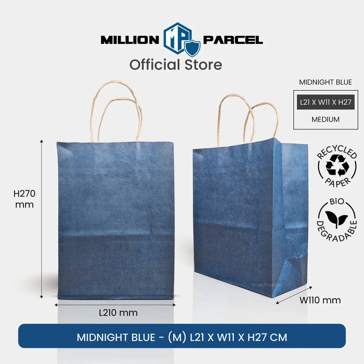 MillionParcel