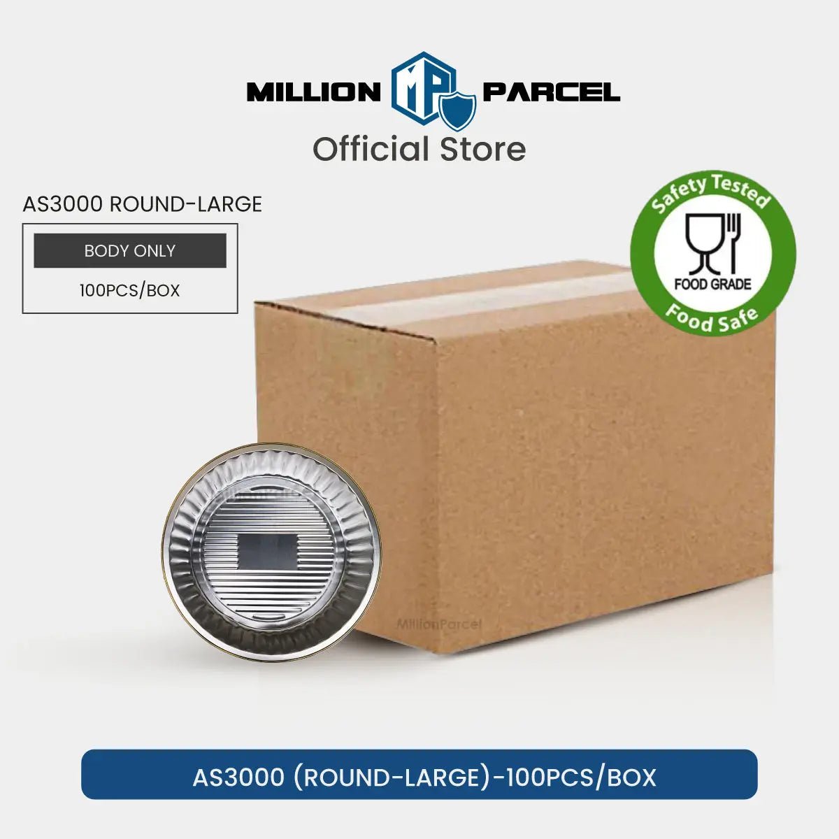 MillionParcel