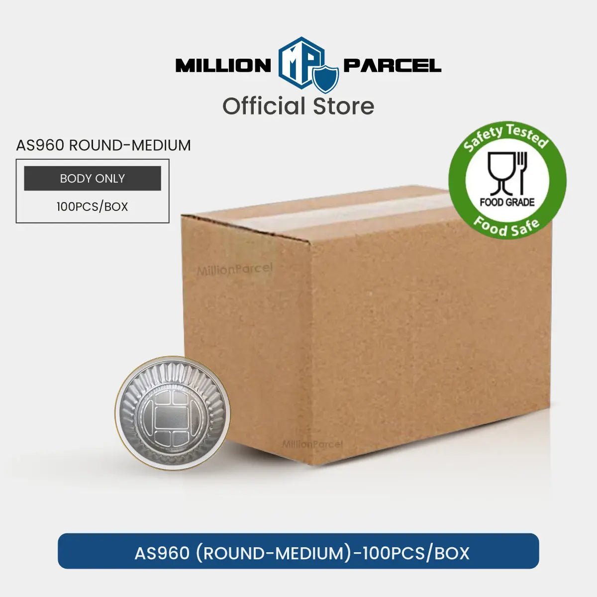 MillionParcel