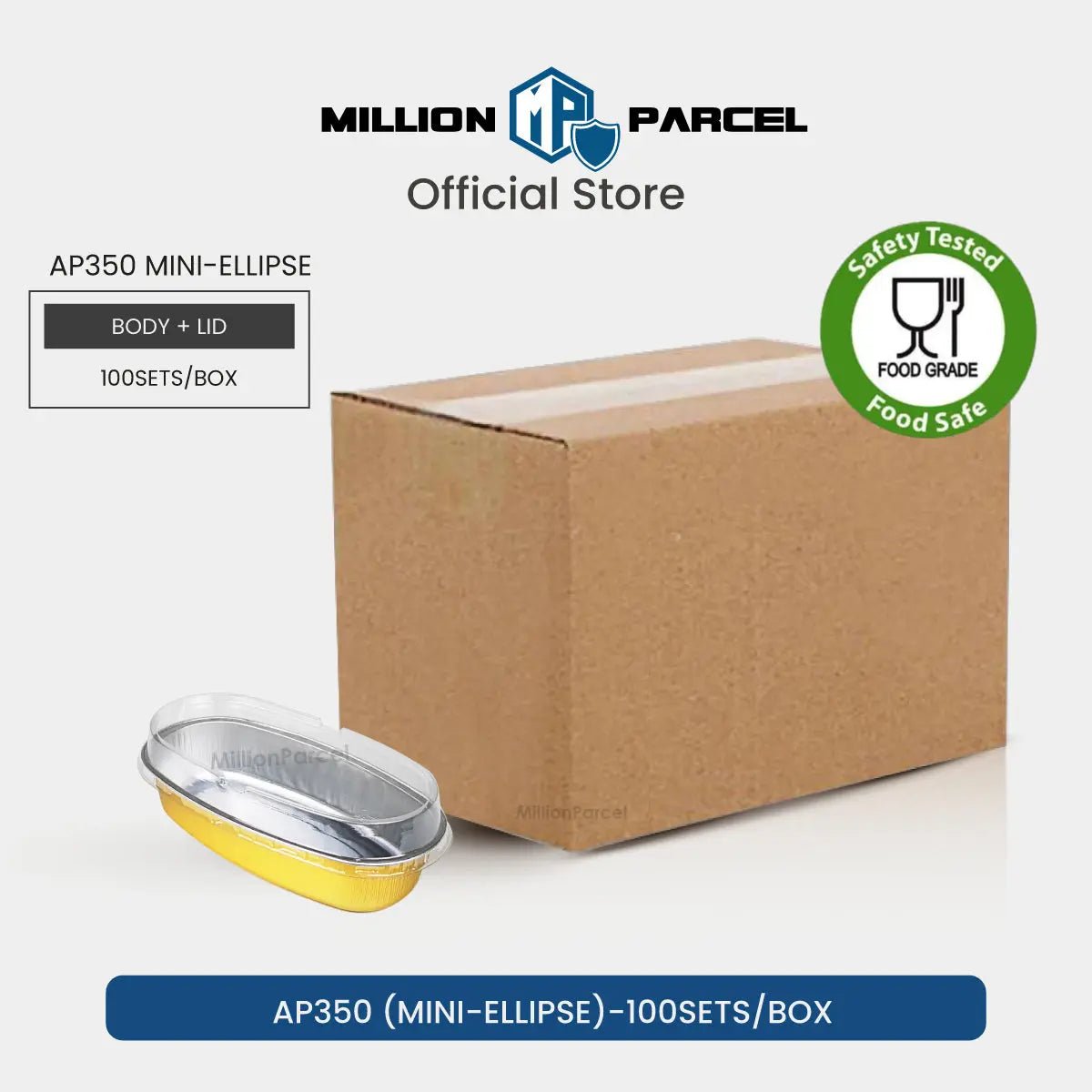 MillionParcel